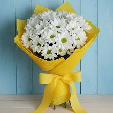 Букет цветов из:  Хризантемы в Цивильске