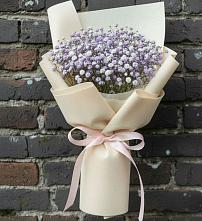 Букет цветов из:  Гипсофила в Цивильске