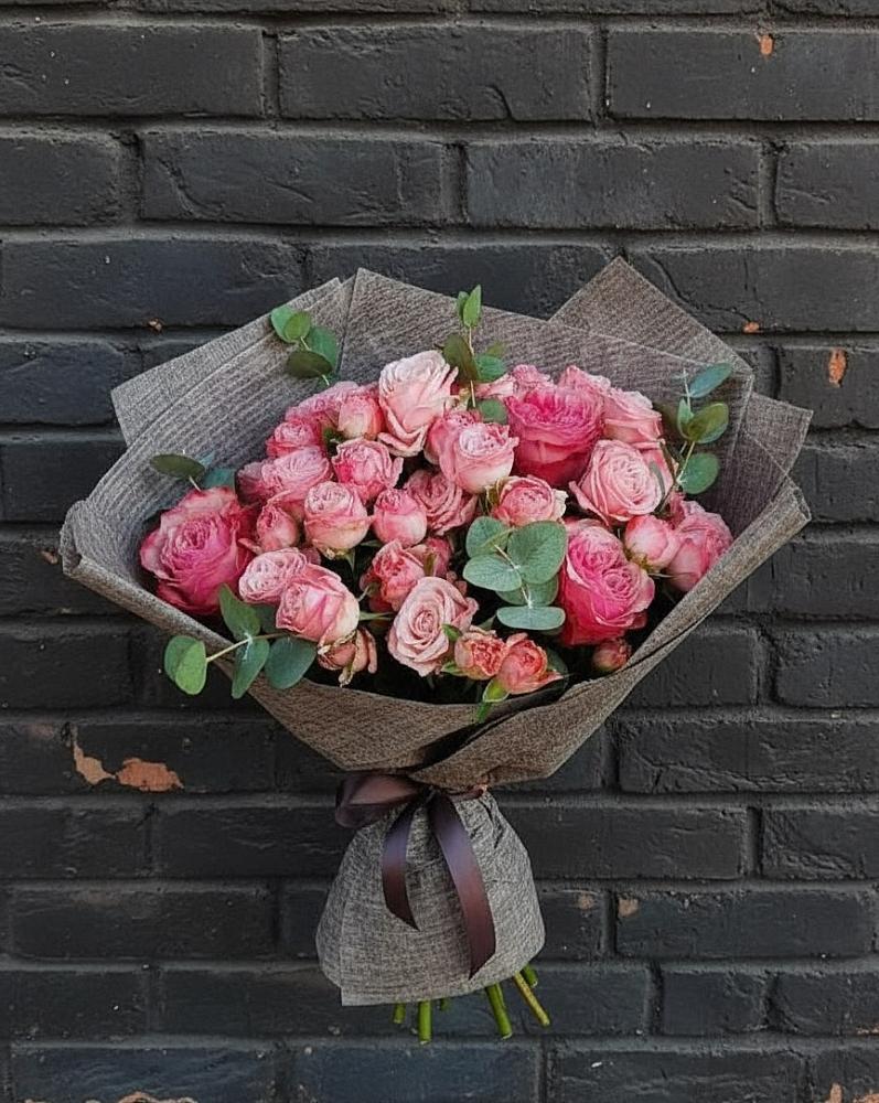 Букет цветов из: Розы в Цивильске