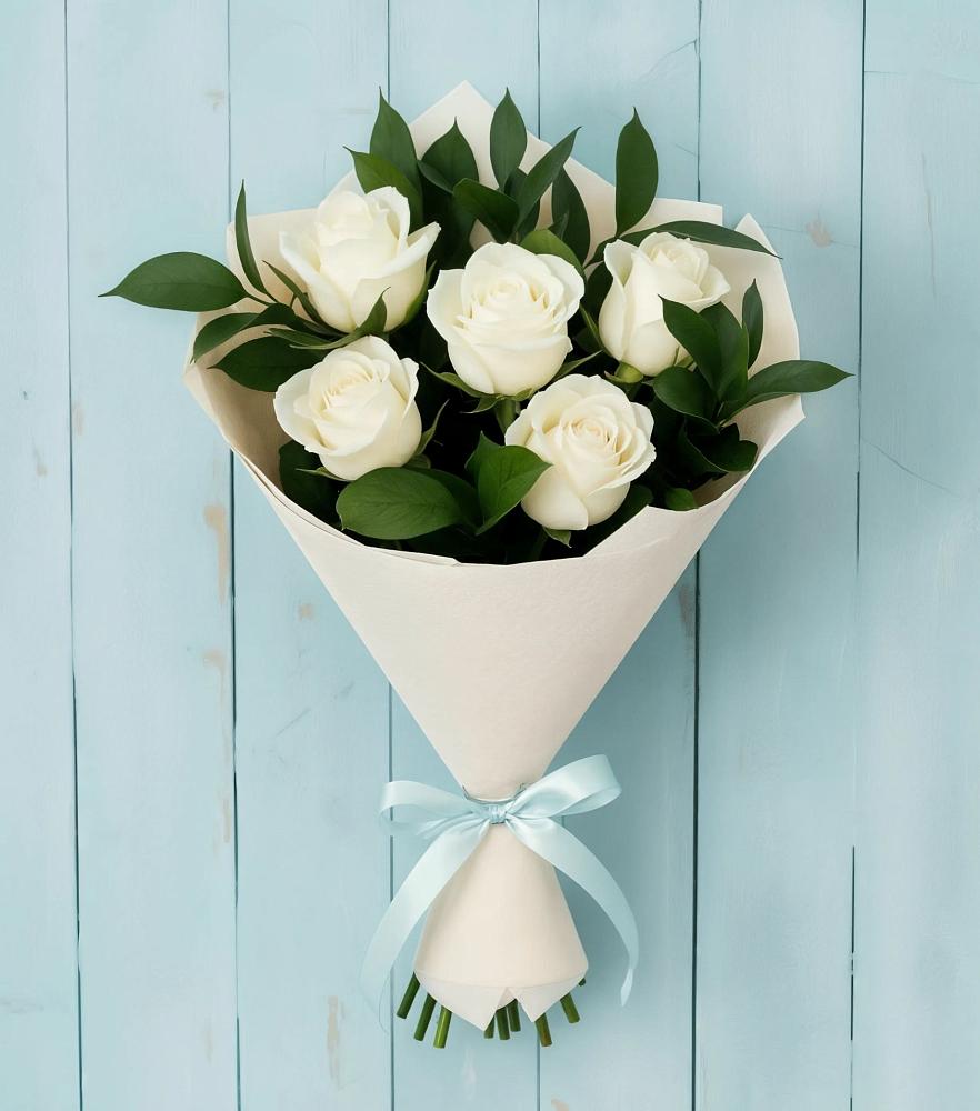 Букет цветов из: Розы в Цивильске