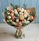 Букет цветов из: Альстромерии и Розы в Цивильске