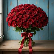 Букет Красные розы Блэк Меджик #REPLACE_PRED# Цивильске