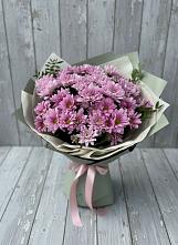 Букет цветов из:  Хризантемы в Цивильске