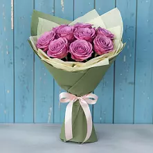 Букет Розы Фёрст Леди в Цивильске