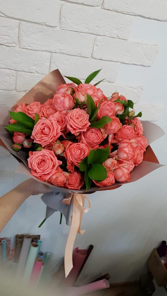 Букет цветов из: Розы в Цивильске