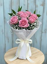 Букет цветов из:  Розы в Цивильске