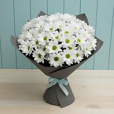 Букет цветов из:  Хризантемы в Цивильске