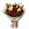 Букет цветов из: Лилии и Розы в Цивильске