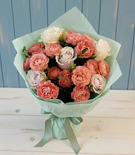 Букет цветов из:  Розы в Цивильске