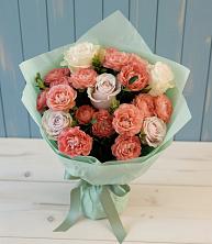 Букет цветов из:  Розы в Цивильске