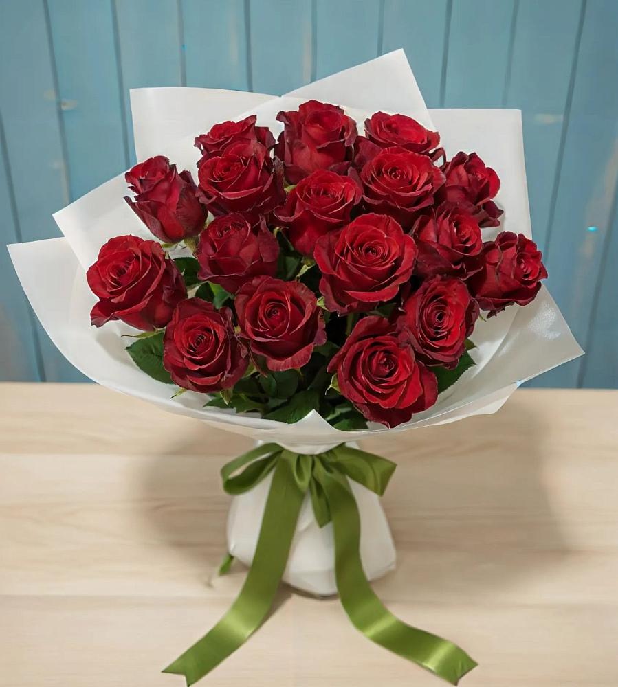 Букет Красные розы в Цивильске