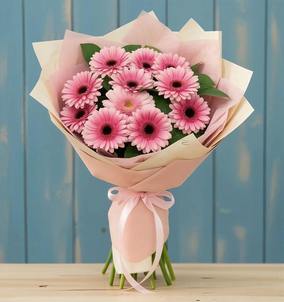 Букет цветов из: Герберы в Цивильске