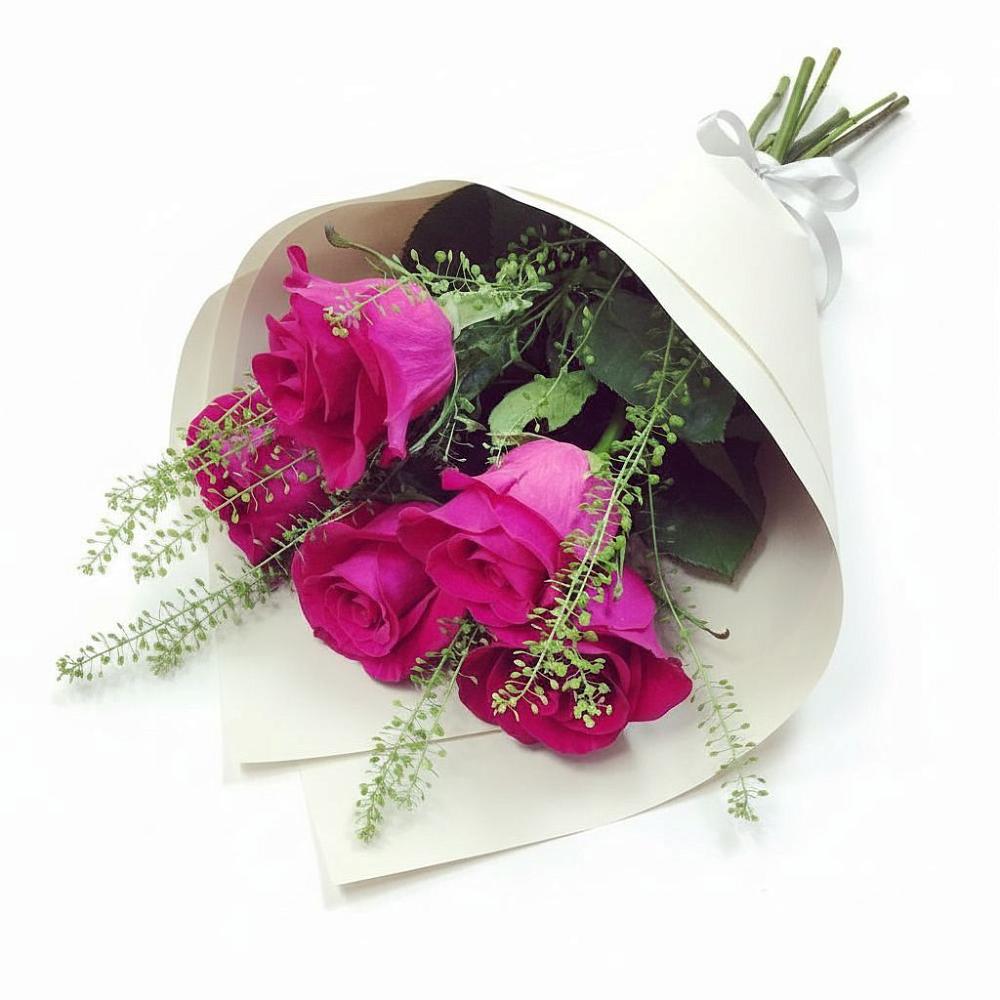 Букет цветов из: Розы в Цивильске