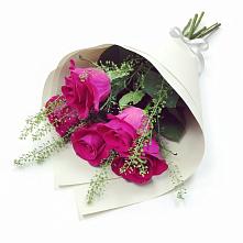 Букет цветов из:  Розы в Цивильске