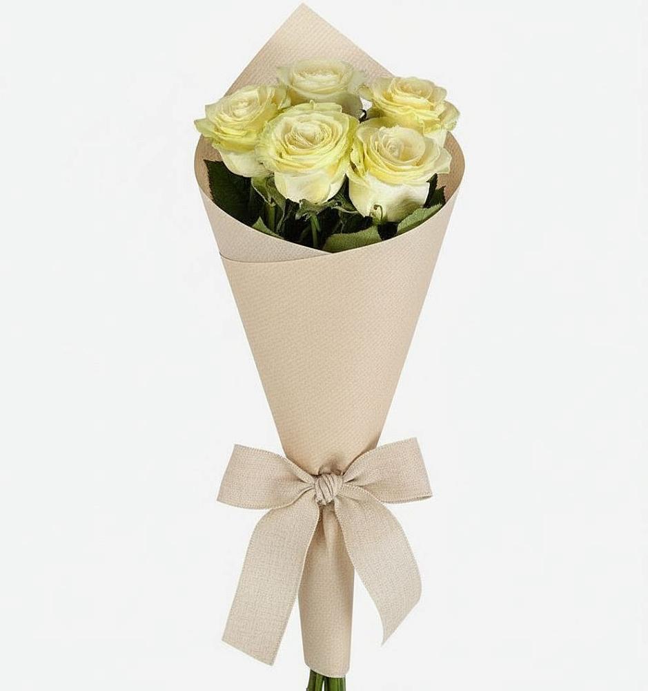 Букет цветов из: Розы в Цивильске