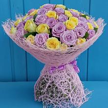 Букет 101 Волшебный Миг в Цивильске