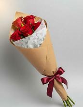 Букет цветов из:  Розы в Цивильске