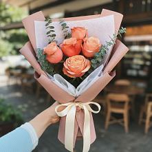 Букет цветов из:  Розы #REPLACE_PRED# Цивильске