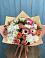 Букет цветов из: Розы, Герберы и Хризантемы в Цивильске