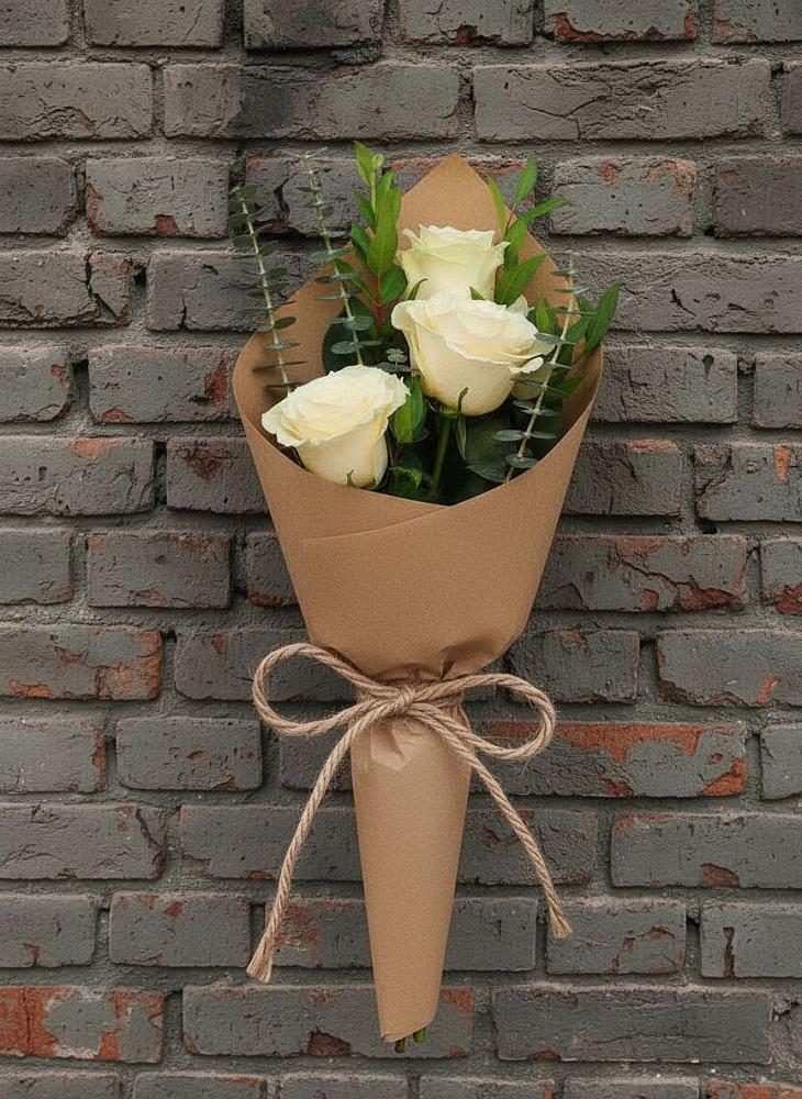 Букет цветов из: Розы в Цивильске