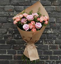 Букет цветов из:  Розы в Цивильске