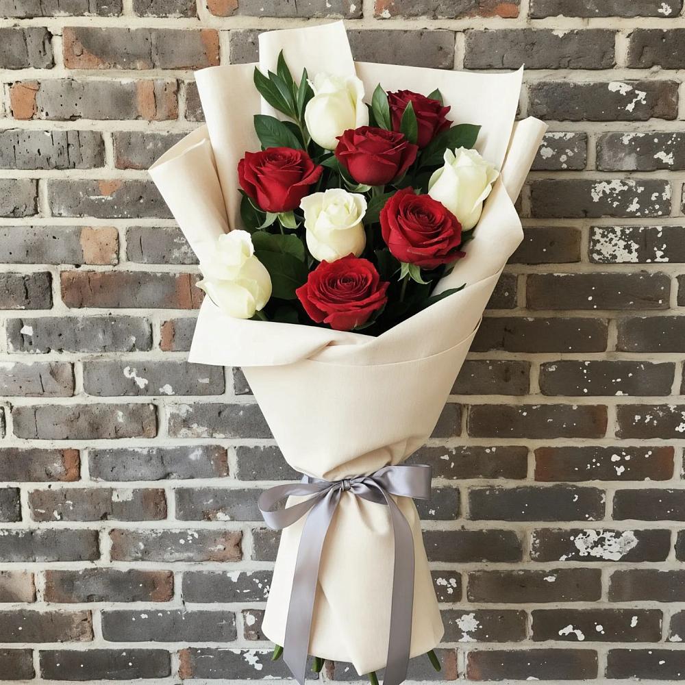 Букет цветов из: Розы в Цивильске