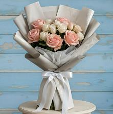 Букет цветов из:  Розы в Цивильске