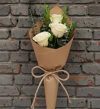Букет цветов из:  Розы в Цивильске