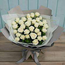 Букет Белоснежная нежность в Цивильске