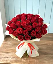 Букет 29 Красных роз #REPLACE_PRED# Цивильске