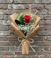 Букет цветов из:  Розы в Цивильске