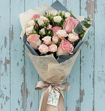 Букет цветов из:  Розы в Цивильске