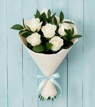 Букет цветов из:  Розы в Цивильске