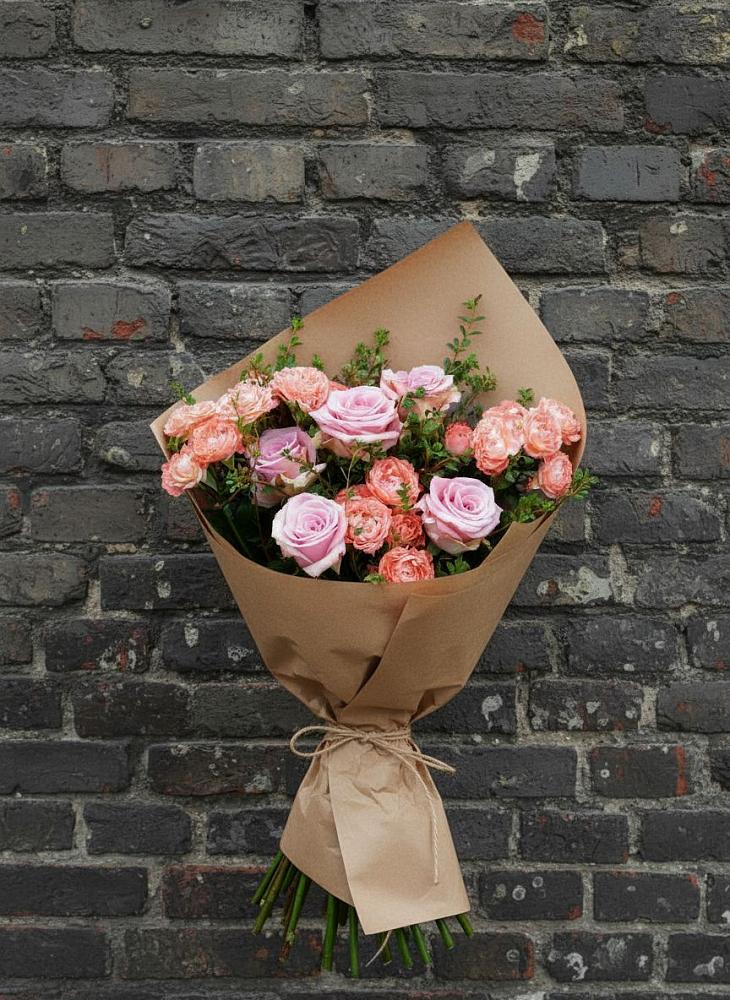 Букет цветов из: Розы в Цивильске