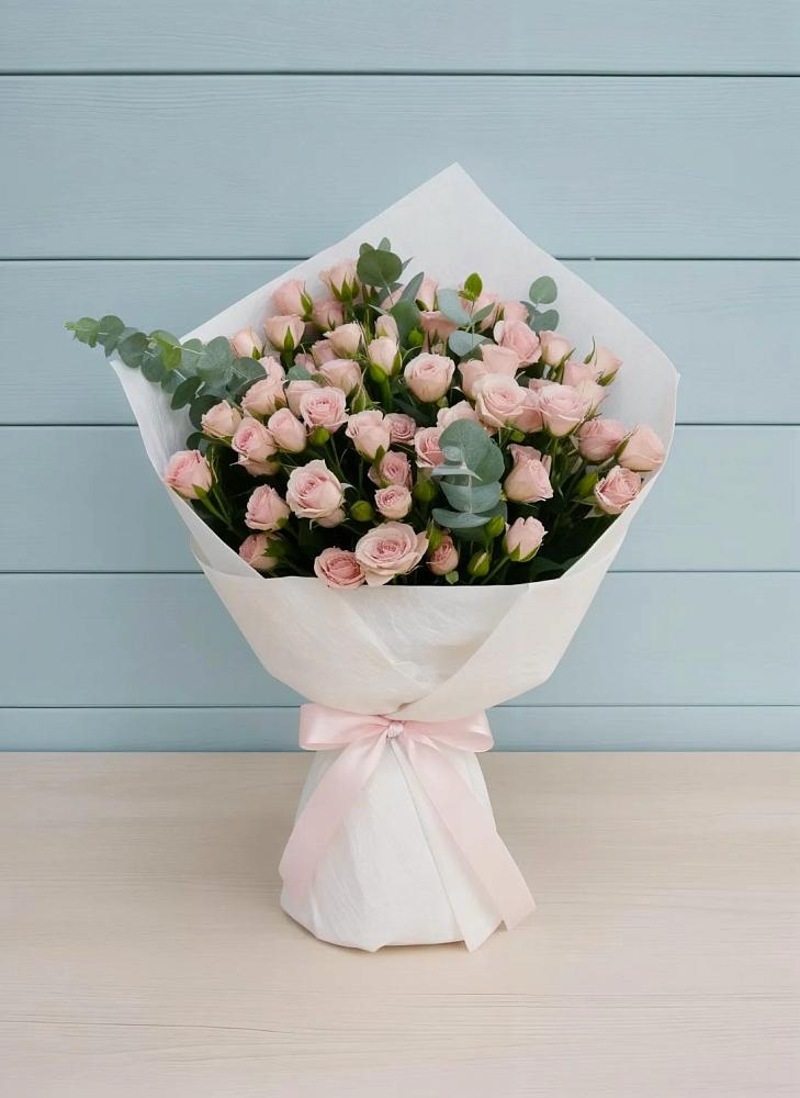 Букет цветов из: Розы в Цивильске