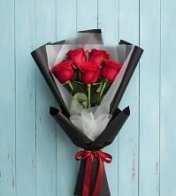 Букет цветов из:  Розы в Цивильске