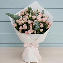 Букет цветов из:  Розы в Цивильске