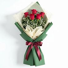 Букет цветов из:  Розы в Цивильске