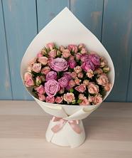 Букет цветов из:  Розы в Цивильске