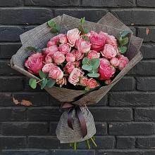 Букет цветов из:  Розы в Цивильске